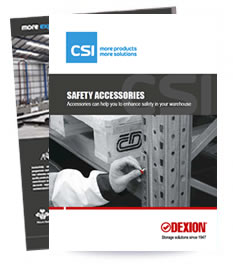 Pallet Racking Safety Accessoires