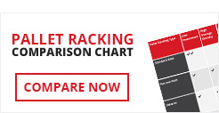Pallet Racking Comparison Chart