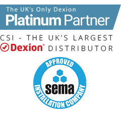 CSI - The UK's Largest Dexion Distributor