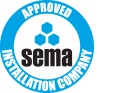 fully SEMA accredited