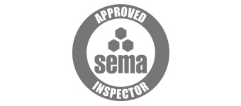 SEMA Approved Rack Inspector
